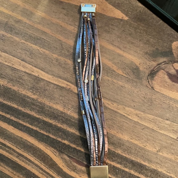 Jewelry - Metallic Bracelet